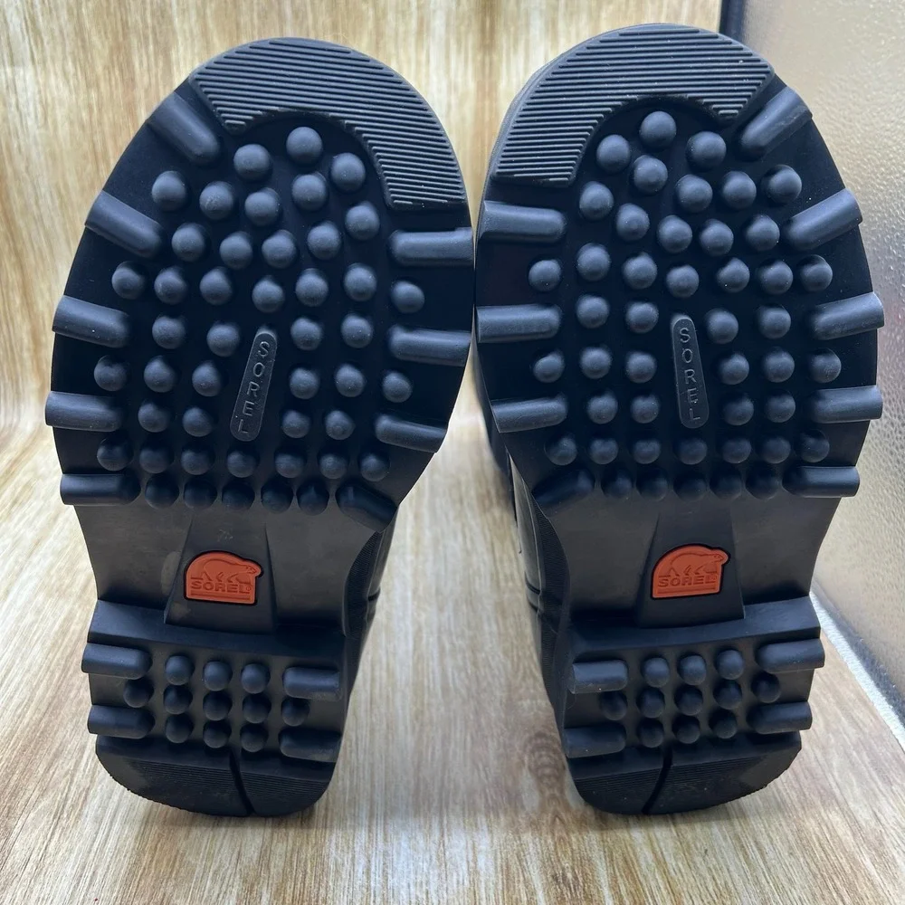 Sorel glacier xt